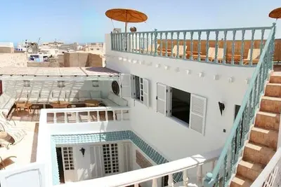 Hôtel Riad Baladin