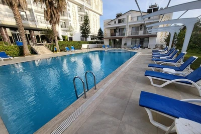 Hôtel Iq Belek Resort