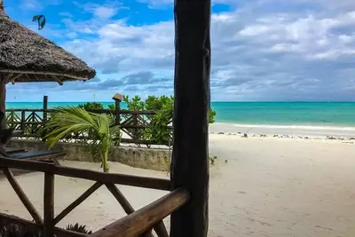 Hôtel Jambiani White Sands Bungalows