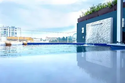 Hôtel Casa Nova Hotel