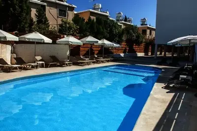 Hôtel Alecos Hotel Apts