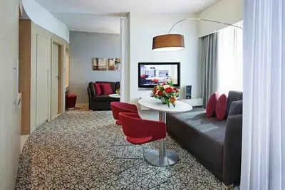 Hôtel Novotel Suites Dubai Mall Of The Emirates