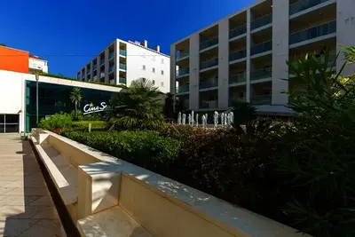 Hôtel Antonio Luxury Beach Suites