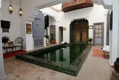 Hôtel Riad Jardin De Mouassine