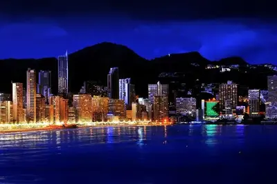 Hôtel Benikaktus Hotel