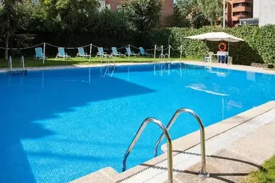 Hôtel Nh Las Ventas