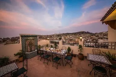 Hôtel Riad Ouliya