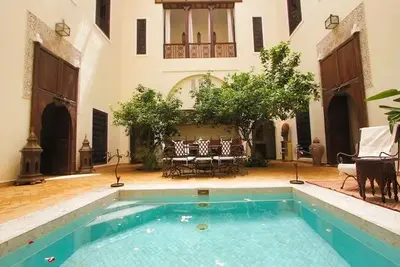 Hôtel Riad Du Ciel