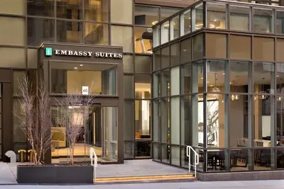 Hôtel Embassy Suites By Hilton Midtown Manhattan