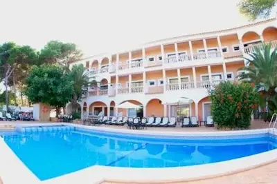 Hôtel Cala Gat