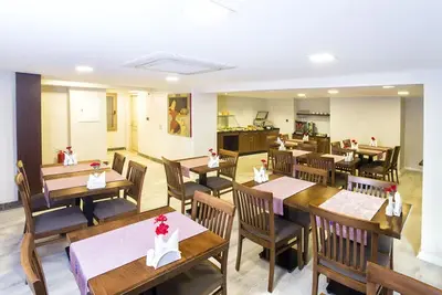 Hôtel Perla Arya Hotel