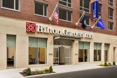 Hôtel Hilton Garden Inn New York Times Square South