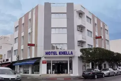 Hôtel Khella