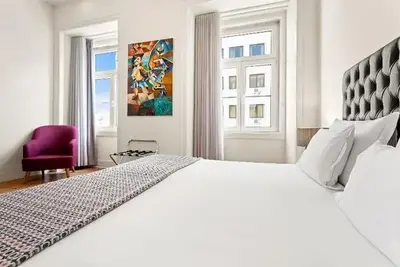 Hôtel Tesouro Da Baixa By Shiadu