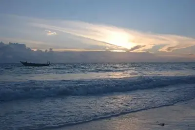 Hôtel Blue Earth Bungalows