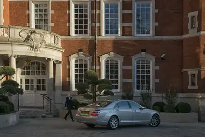Hôtel The Lalit London