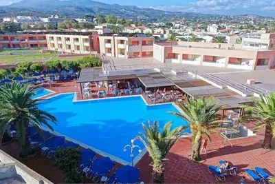 Hôtel Rethymno Village