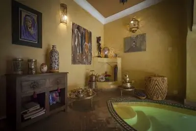 Hôtel Riad Ajebel