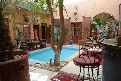 Hôtel Riad Dar El Bacha