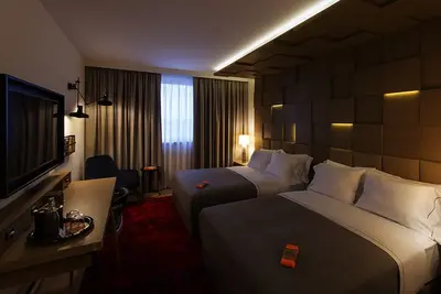 Hôtel Canopy By Hilton Zagreb