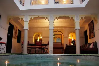 Hôtel Riad Miliana