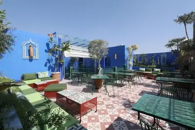Hôtel Riad Andalla Spa