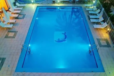 Hôtel Kallitsakis Beach