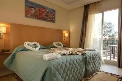 Hôtel Palais Al Bahja Hotel