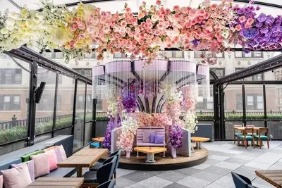 Hôtel Moxy Times Square