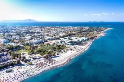 Hôtel Mosay Kos All Suite Hotel