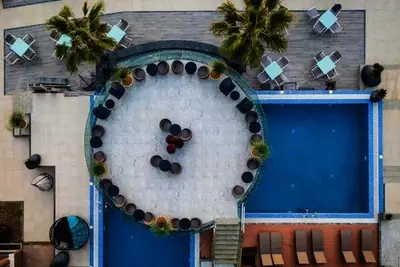 Hôtel Pinea Hotel Resort & Spa