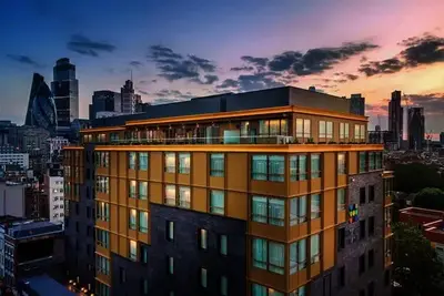 Hôtel Hyatt Place London City East