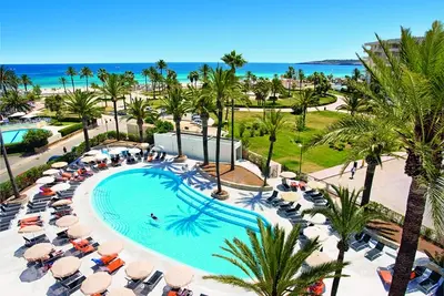 Hôtel Allsun Hotel Bahia Del Este