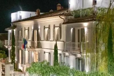 Hôtel Boutique Hotel Villa Liberty Capitano Collection Albergo Diffuso
