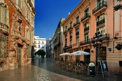 Hôtel Sh Hotel Boutique Ingles Valencia