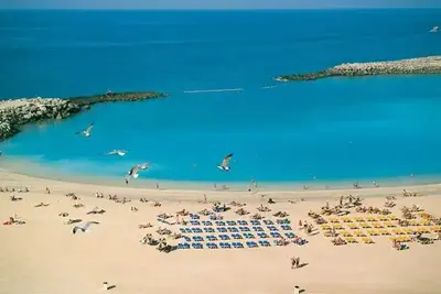 Hôtel Holiday Club Playa Amadores