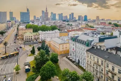 Hôtel Indigo Warsaw Nowy Swiat