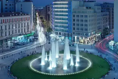 Hôtel Athens Tiare Hotel