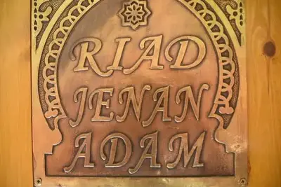 Hôtel Riad Jenan Adam