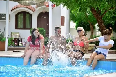 Hôtel Desert View Hotel