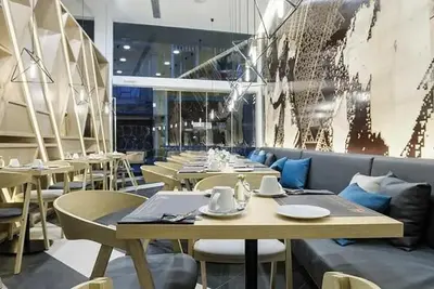 Hôtel Athens Lodge