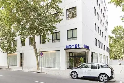 Hôtel Zt Barcelona
