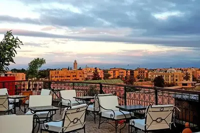 Hôtel Dellarosa Boutique Hotel