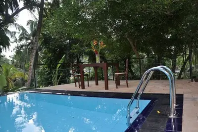 Hôtel Tropical Retreat