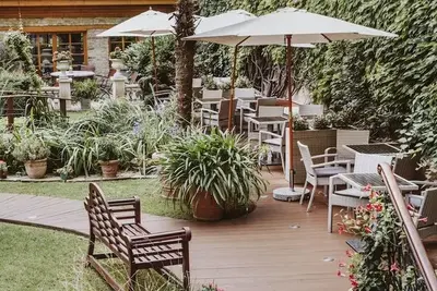 Hôtel Garden Boutique Hotel