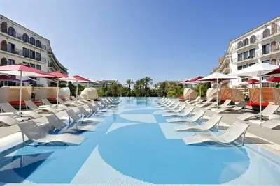 Hôtel H10 Andalucia Plaza Hotel