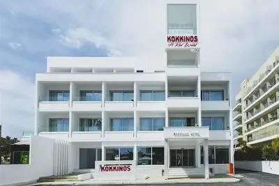 Hôtel Kokkinos