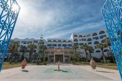 Hôtel Regency Hotel And Spa