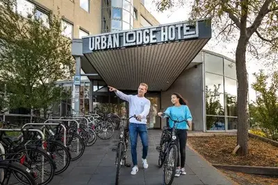 Hôtel Urban Lodge Hotel