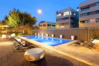 Hôtel Exe Puerto De Sagunto